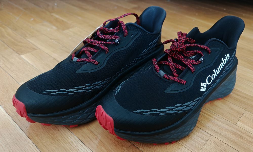Columbia Konos Trillium ATR 28,5cm EUR 43,5 Trekking Trail Biegi