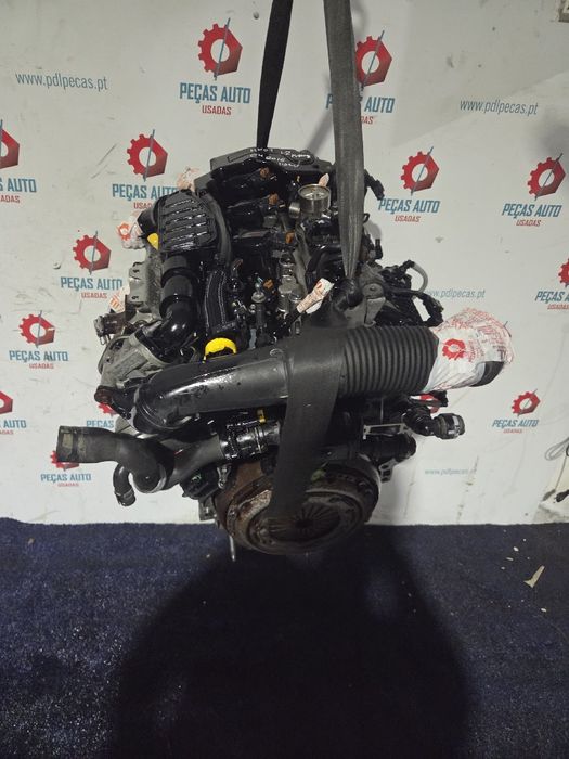 Motor completo CITROËN C4 Cactus