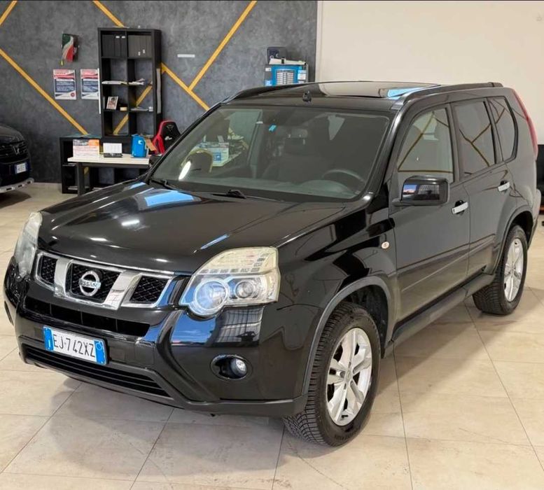 Nissan Xtrail 2.0 Dci 2012 Механіка 4х4 2на4
