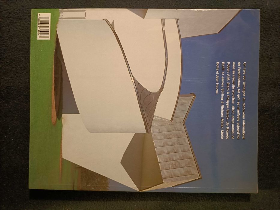 Architecture Today - Terrail - Architecture - Shipping Included64752102566275122