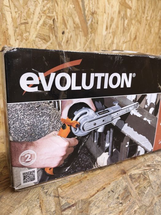 Szlifierka taśmowa Pilnik taśmowy palcowy szlifierka precyzyjna  Evolution