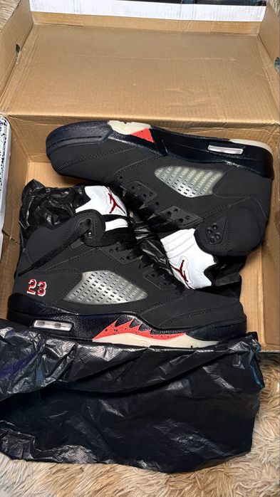 Jordan 5 retro gore-tex