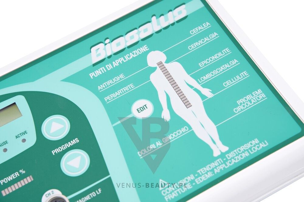Прилад Biosolus магнітотерапія