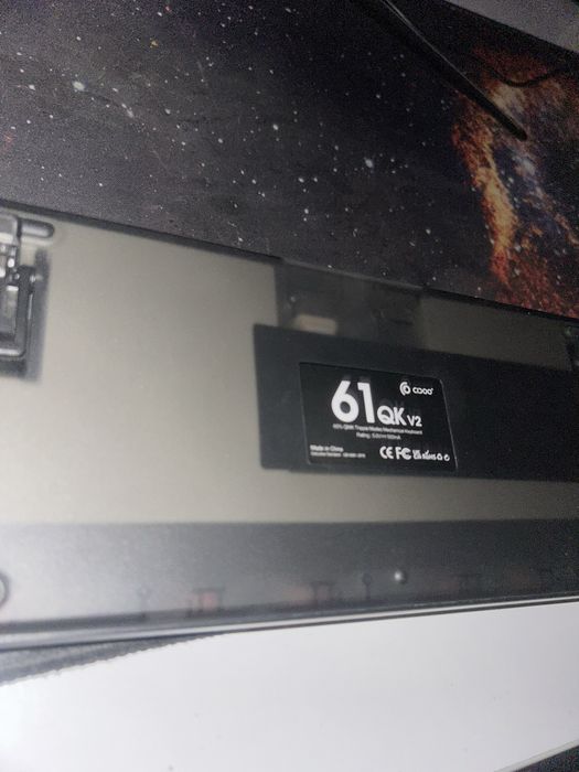 Cido Qk61 v2 | FULL NEW