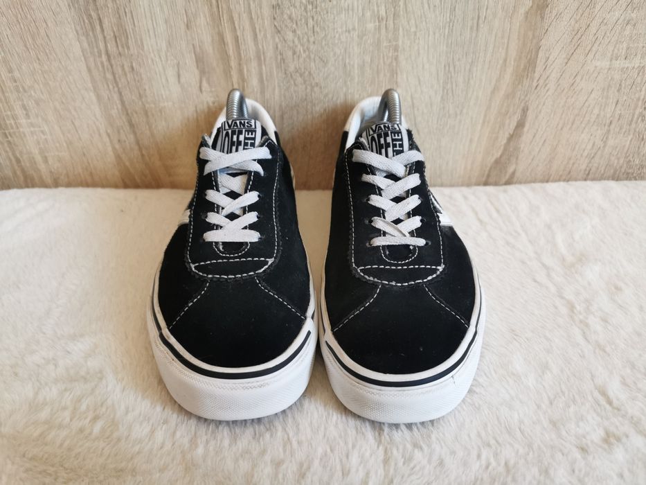 Vans Sport trampki tenisówki 39