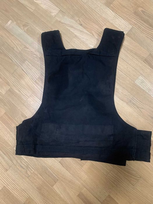 Чехол на бронежилет. Без плит