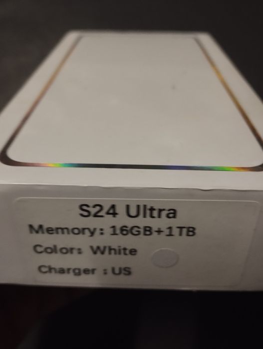 Smartphone S24 ULTRA Edit