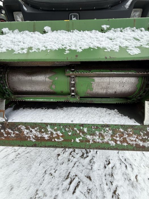 Комбайн зернозбиральний John Deere 1158/Ідеальний стан 3,65 Шумахер