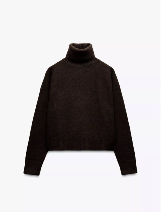 Новий светр кофта zara S зара