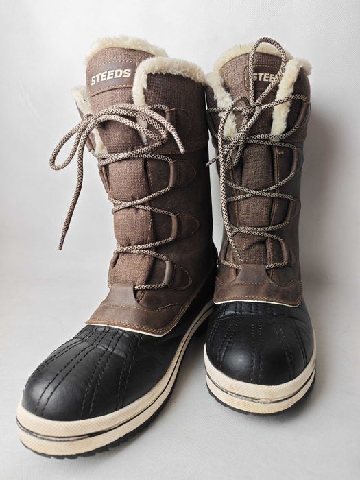 Zimowe buty stajenne Siberia II Steeds 41