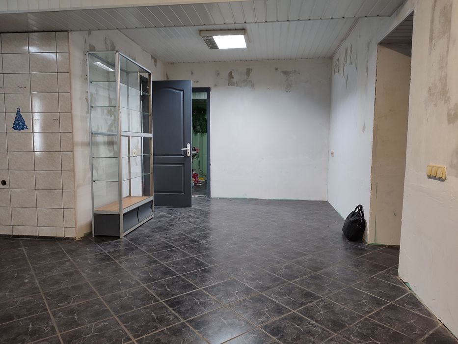 75м2, окремий вхід з вулиці, вул. Васильківська 42, Голосіївський р.