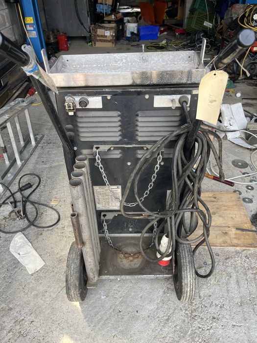 Migatronic tig navigator  mk3