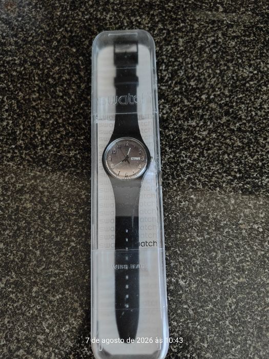 Swatch Twice Again
