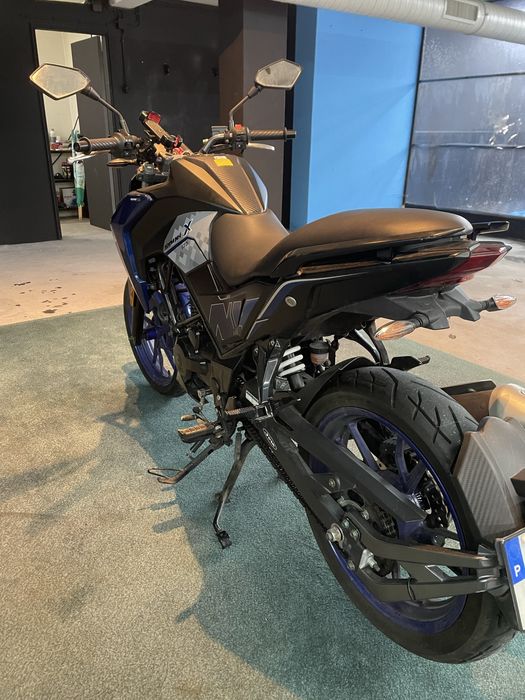 Sym nh-x 125 cc
