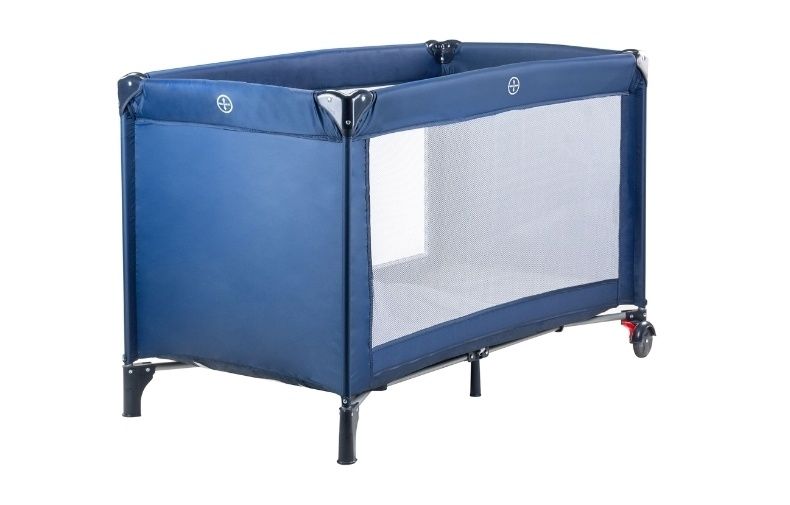 Cama de viagem criança