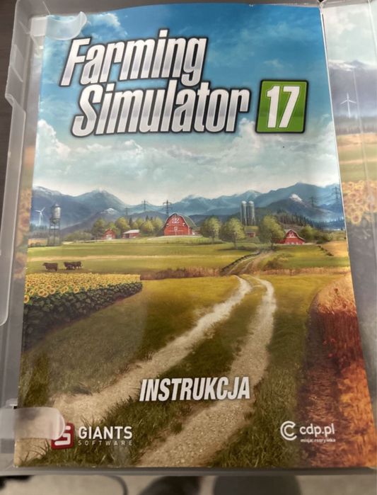 Farming simulator 17