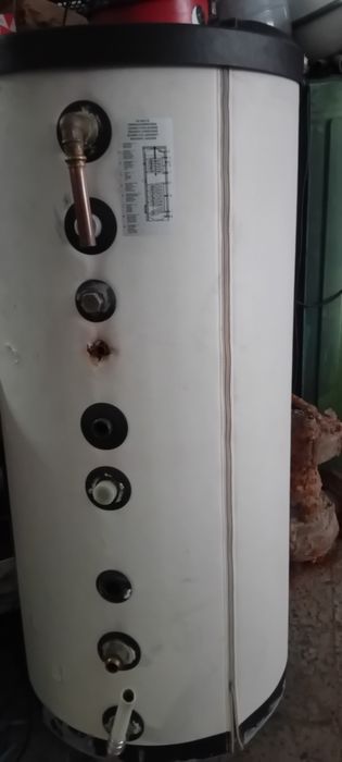 Deposito solar Roca