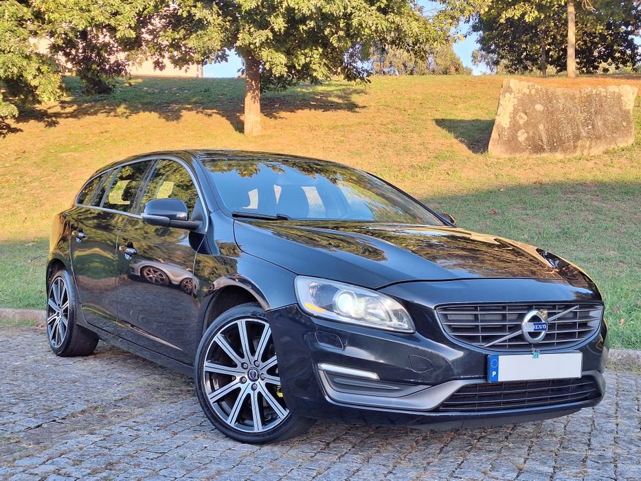 Volvo V60 1.6d D2 foto 2