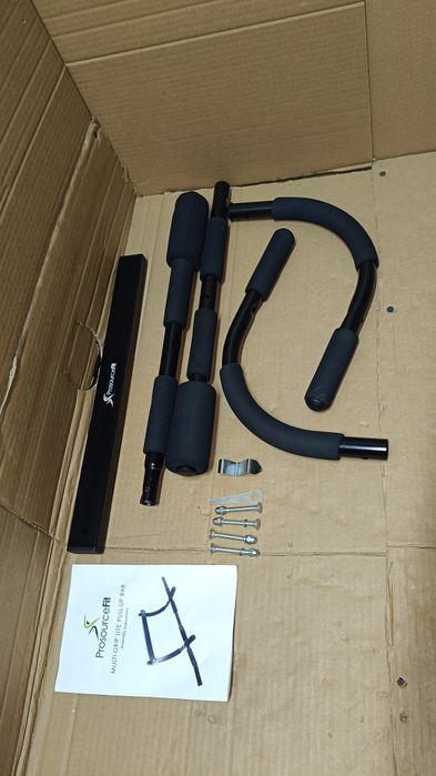 ProsourceFit Multi-Grip Lite drążek do podciągania