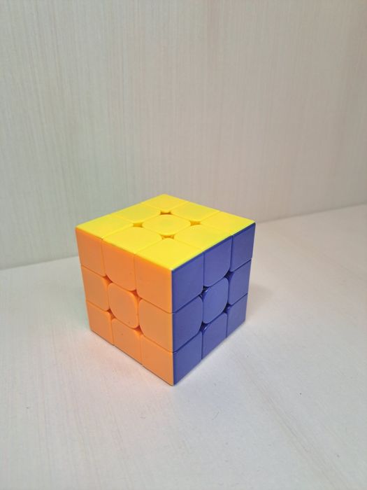 Кубик рубика 3×3