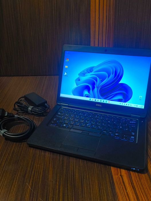 Laptop Dell Latitude E5450 | Core i5 | 8GB RAM | SSD | WiFi + 4G LTE | bateria | komplet