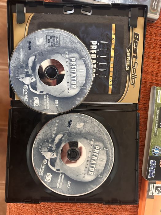 Jogos de PC (vários)