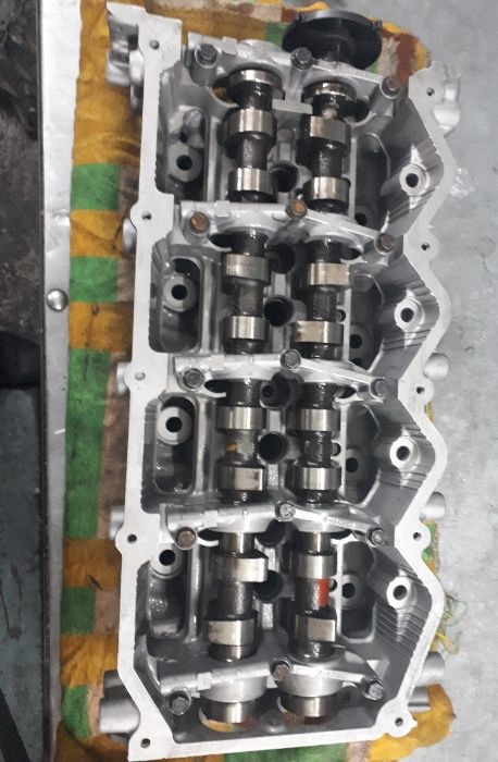 Głowica NISSAN CABSTAR 2.5 dci dxi yd25