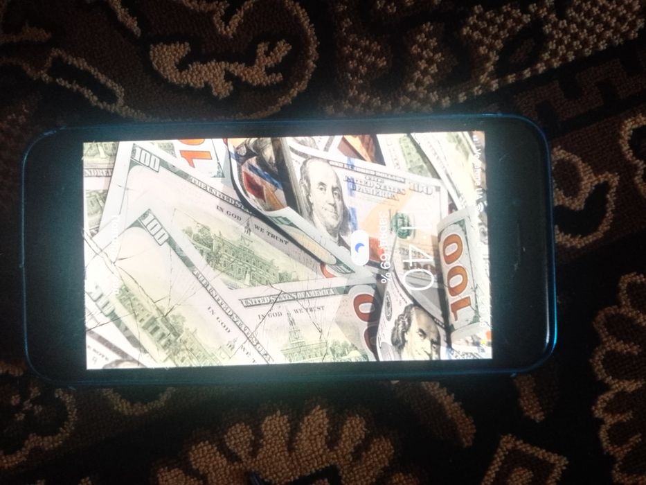 iphone 7/32gb 73%акб
