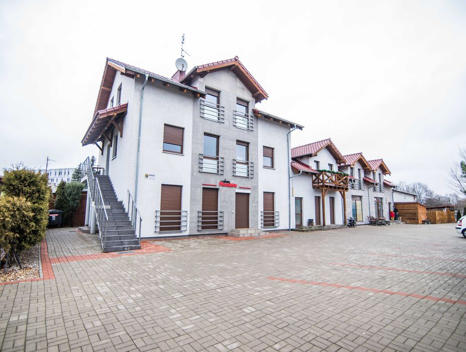 Apartamenty Pokoje z klimatyzacją Hostel Kandulski Poznań