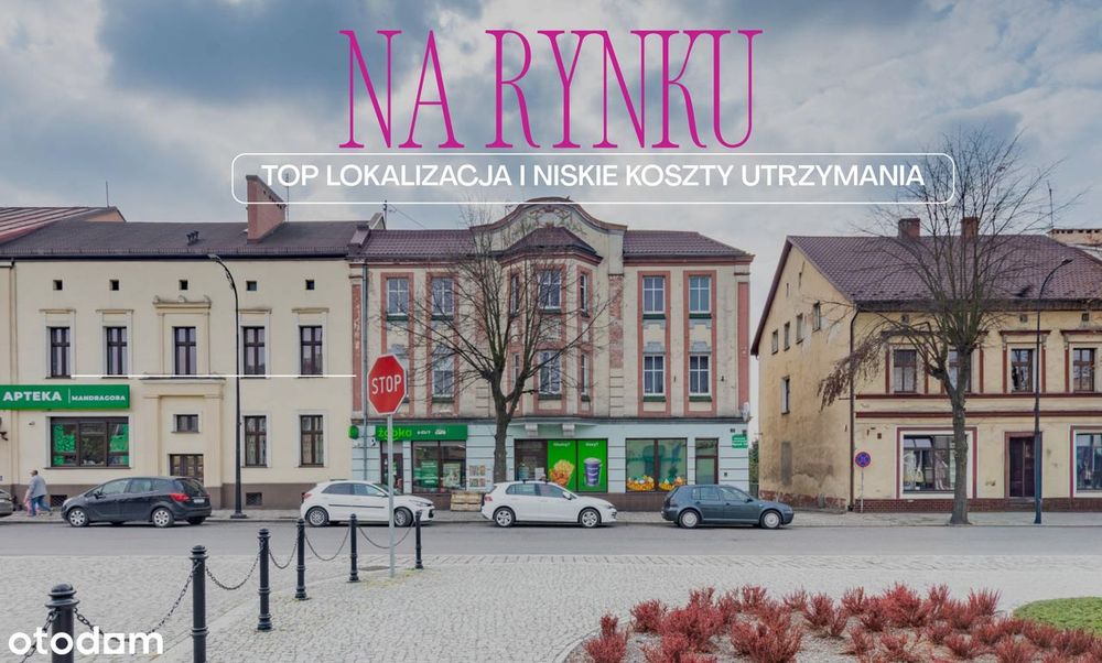 *** Dosłownie na Rynku! ***