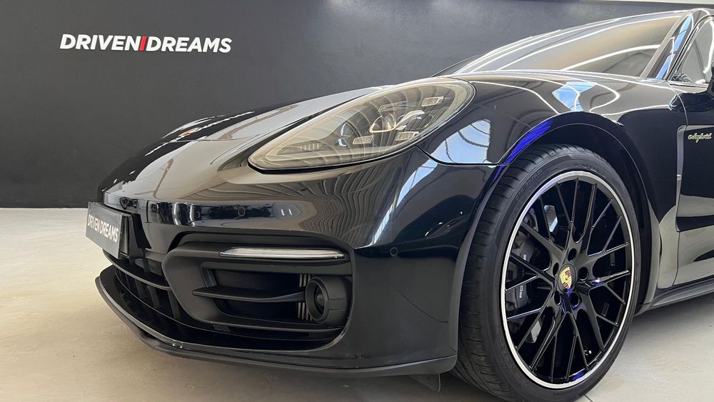 Porsche Panamera 4 E-Hybrid Platinum Edition foto 5