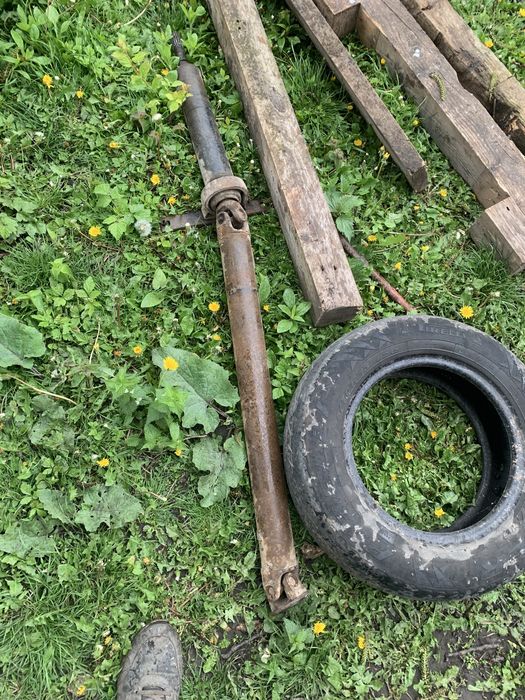 Кардан Ваз 2101-2107