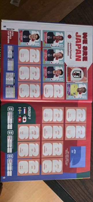Cromos mundial 2026 Coca-Cola