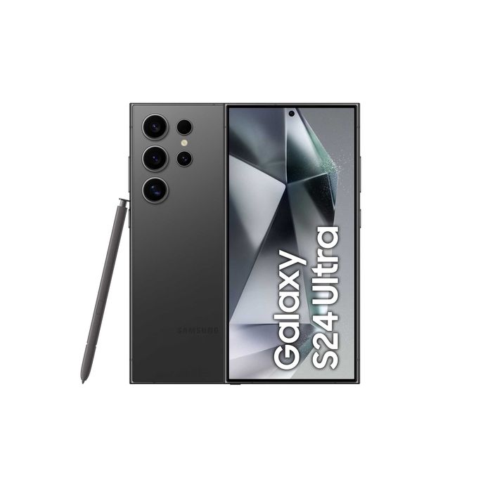 Używany - Samsung Galaxy S24 Ultra 256GB Czarny - GSM Baranowo