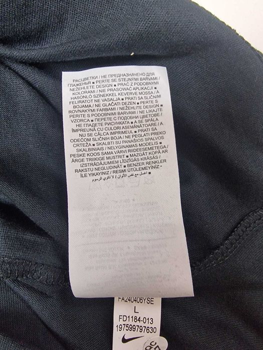 T-Shirt Nike NSW Club Original Nova