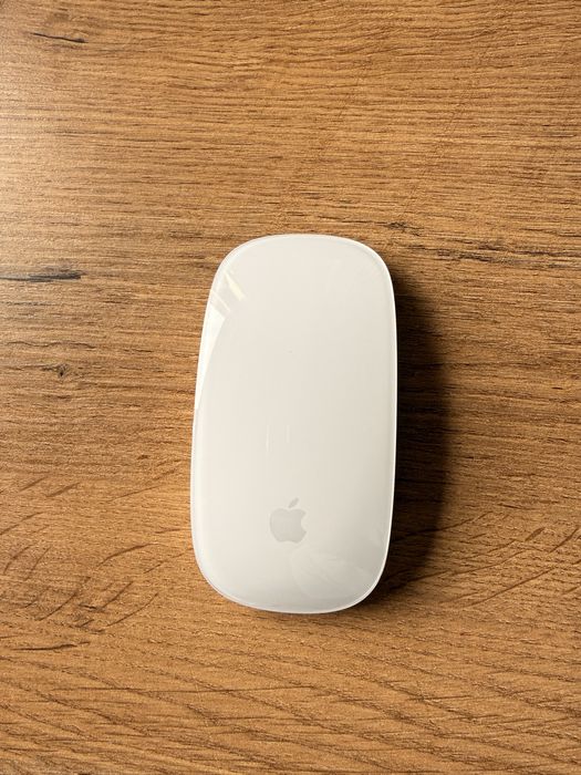Apple Magic Mouse 2 - Biała