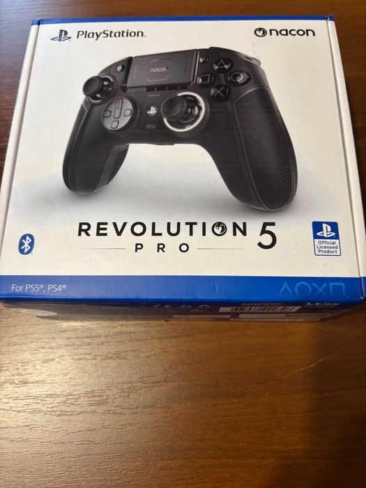 геймпад Nacon Revolution 5 Pro (новий)