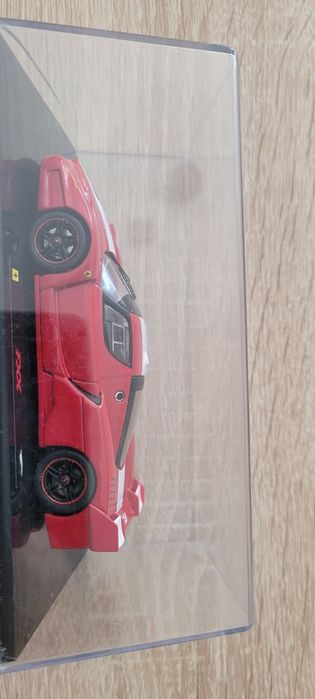 Miniatura Ferrari