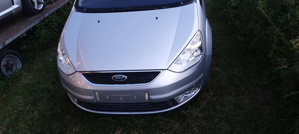 Ford Galaxy MK3 maska, drzwi color:58