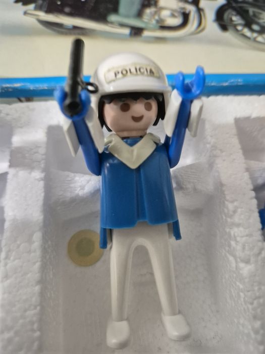 Raridades Playmobil System 3401 e 3409
