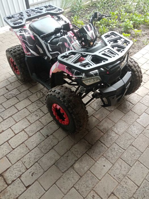 Продам квадроцикл хунтер 150