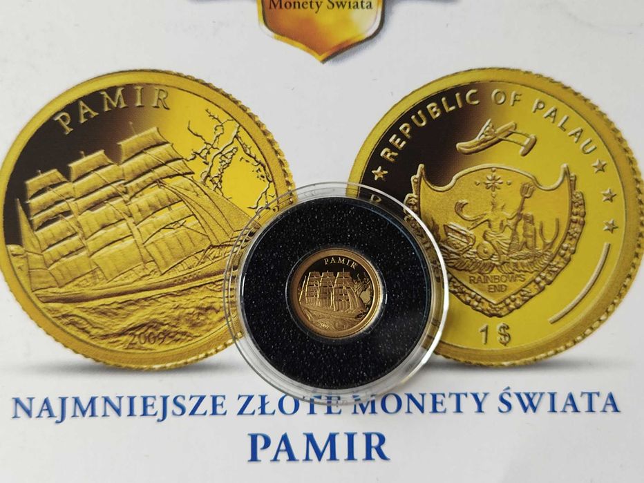 Najmniejsze... 2009 - Pamir