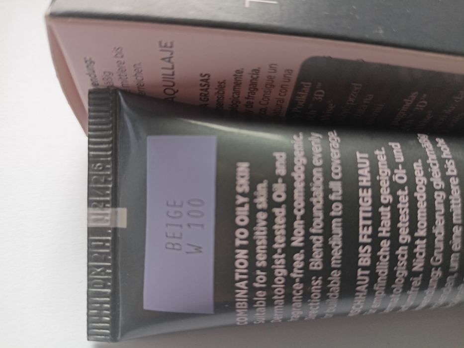 Podkład mat beige W100 Mk