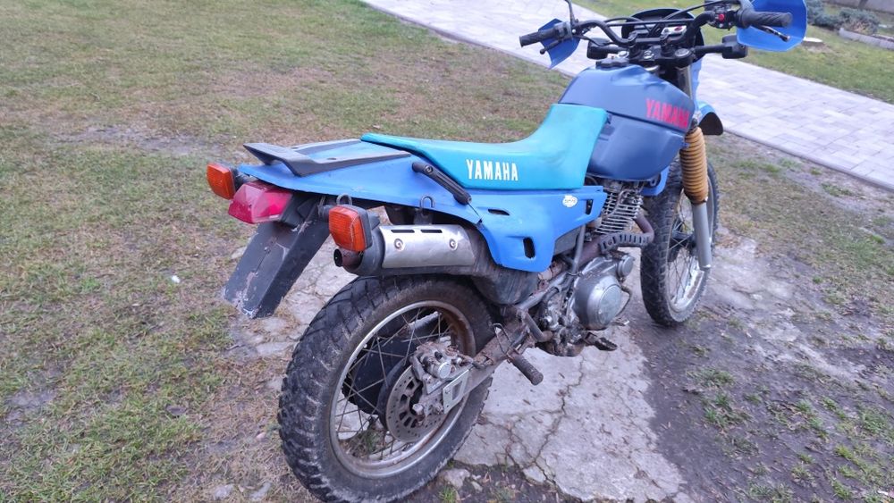 XT 600 3 TB  sprzedam cross