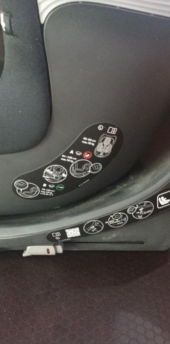 Fotelik  samochodowy Cybex Sirona S2 i-Size - obrotowy fotelik