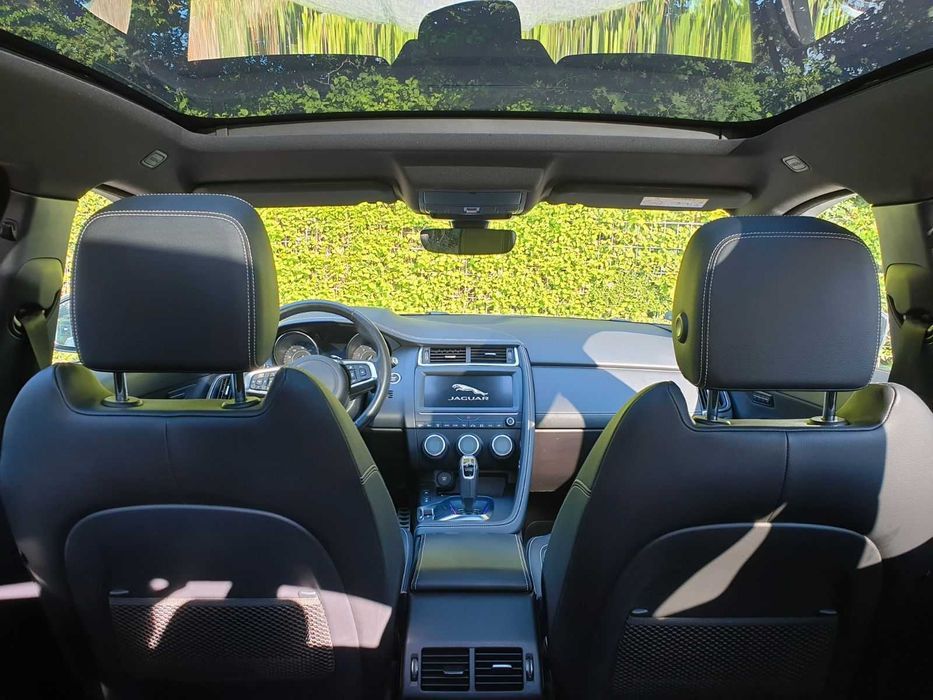 Jaguar E-Pace Para Peças - Há Pecas