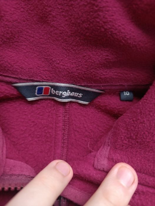Олімпійка Berghaus фліс