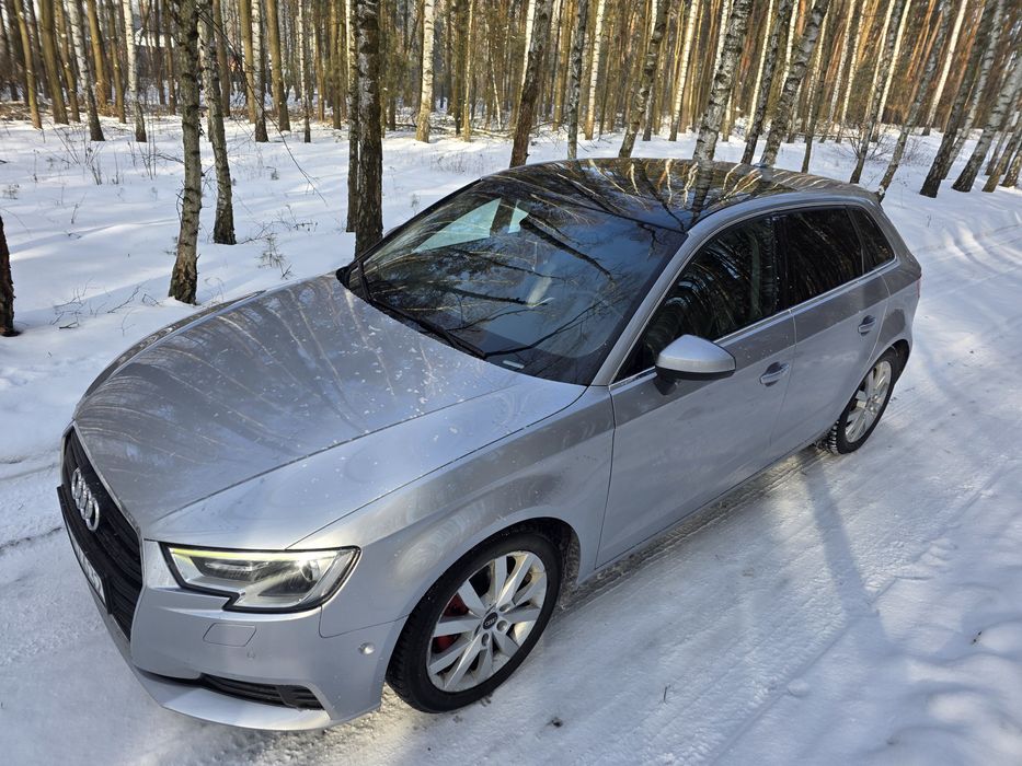 Audi A3 8V 1,6 TDI Lift