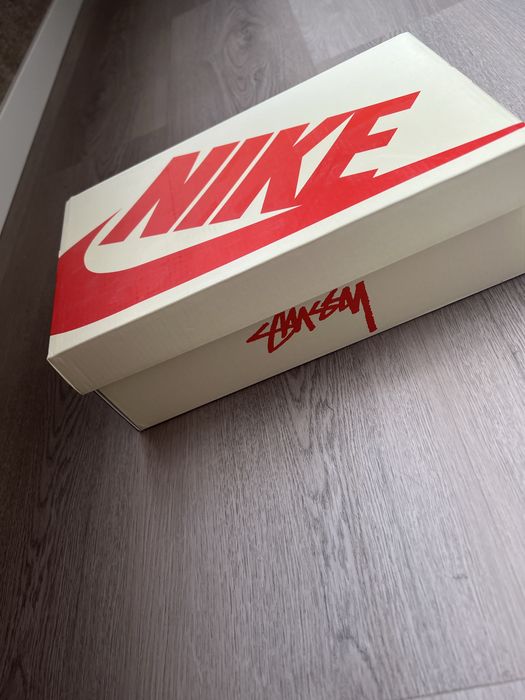 Nike Air Zoom Spiridon Cage 2 x Stussy Fossil (Tam. 36.5) – DS / Novas