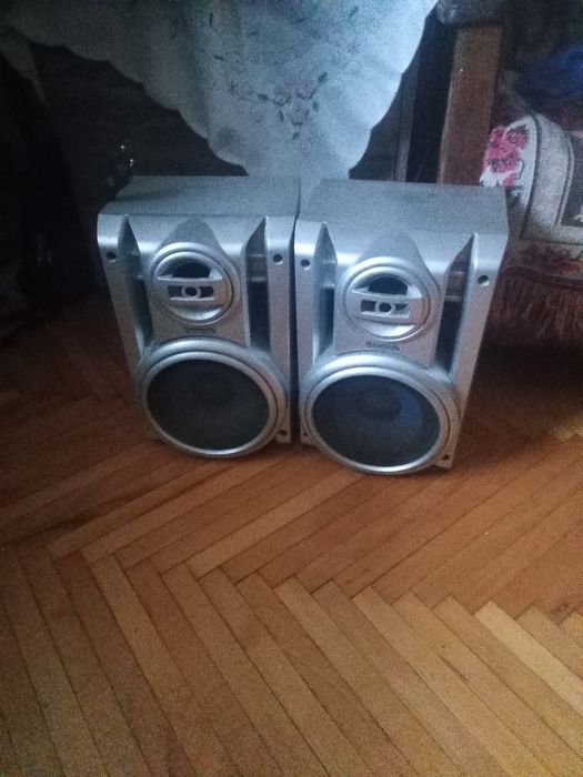 Музыкальный центр